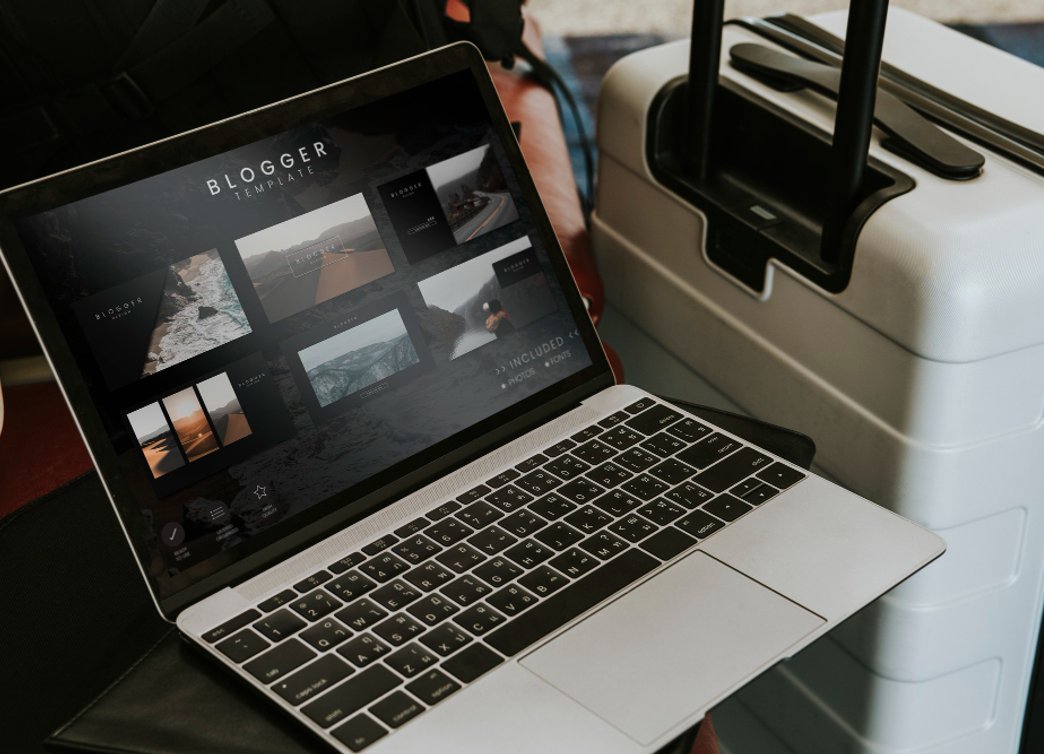 Professional website design showcase for Sutherlin businesses